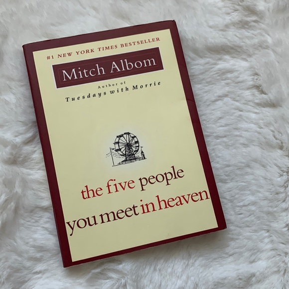 The Five People You Meet in Heaven - Picture 1 of 4